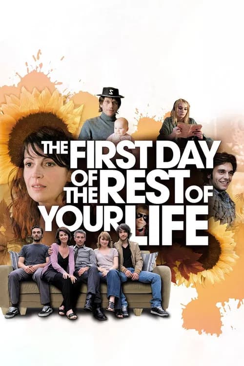 The First Day of the Rest of Your Life official trailer poster