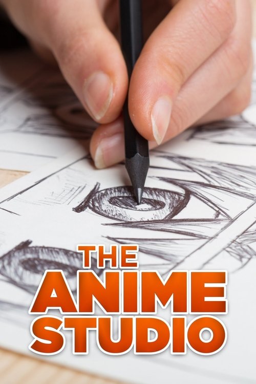 THE ANIME STUDIO official poster
