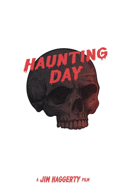 Haunting Day official trailer poster