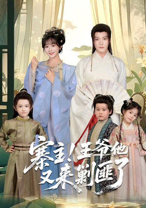 寨主！王爷他又来剿匪了 official trailer poster