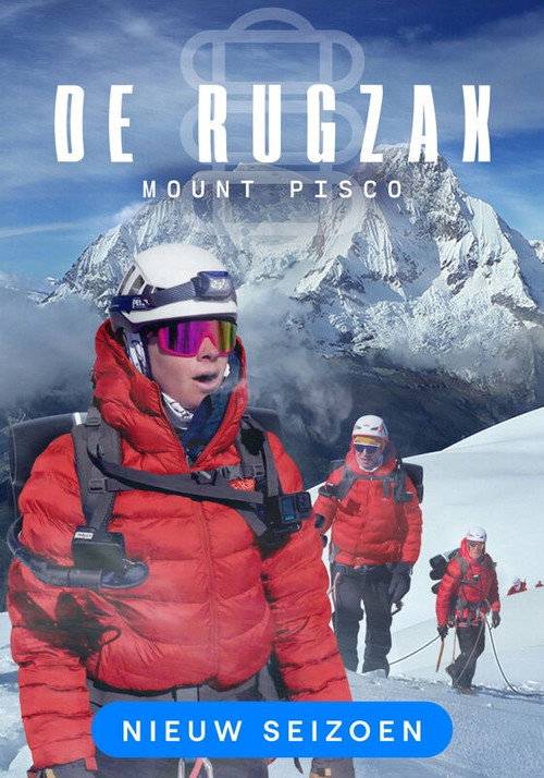 De rugzak official trailer poster