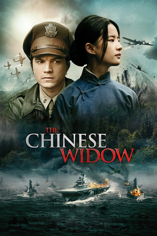 The Chinese Widow official trailer poster