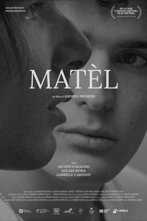 Matèl official trailer poster