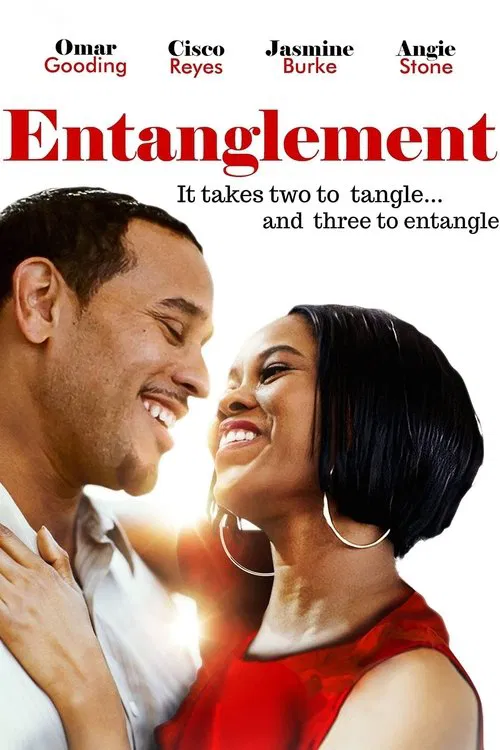 Entanglement official trailer poster