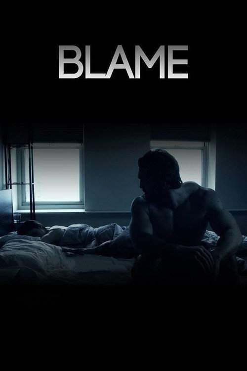 Blame official trailer poster