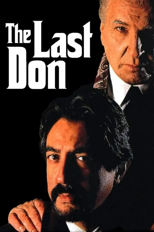 The Last Don official trailer poster