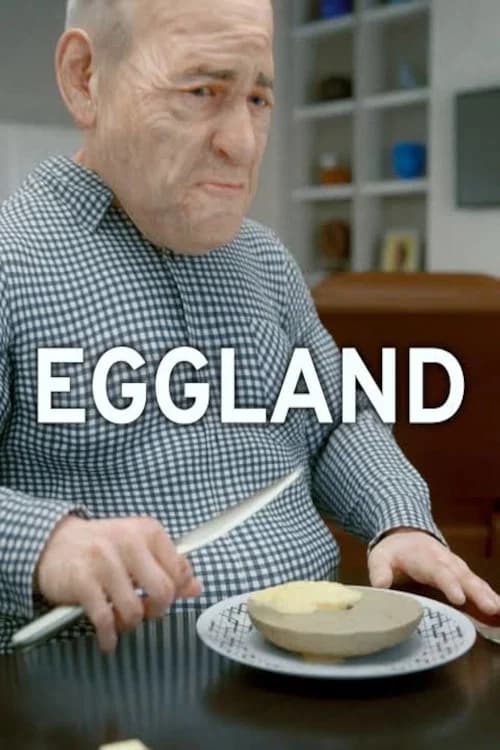 Eggland official trailer poster