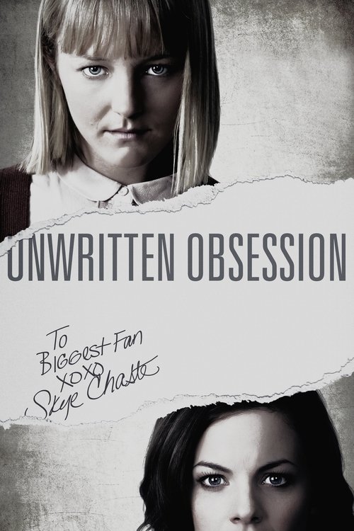 Unwritten Obsession official trailer poster