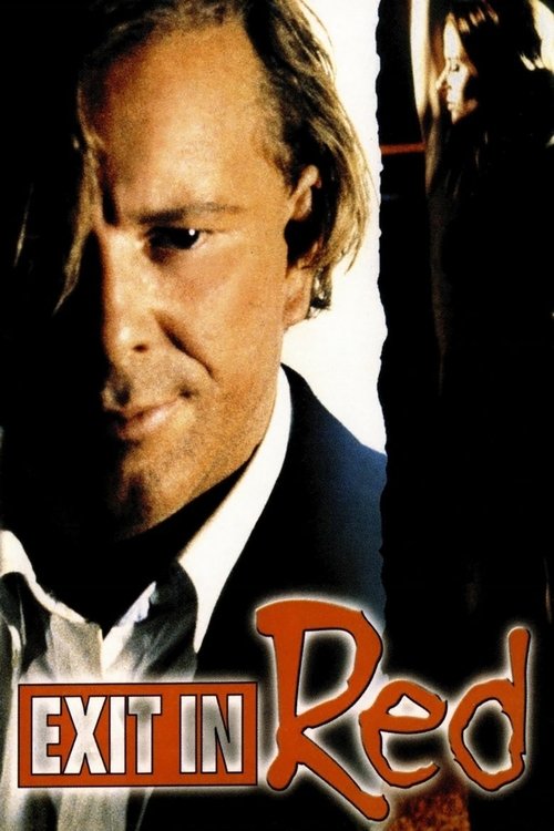 Exit in Red official trailer poster