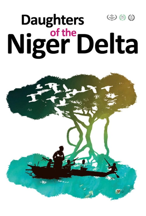 Daughters of the Niger Delta official trailer poster
