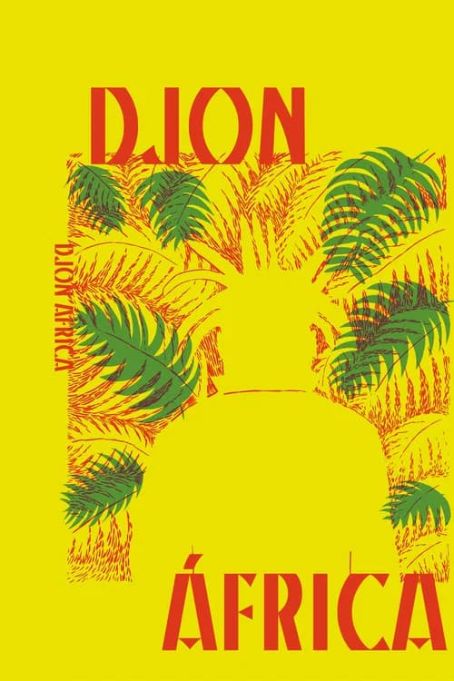 Djon Africa official trailer poster