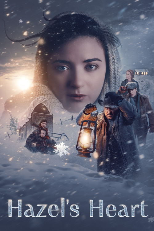 Hazel's Heart official trailer poster