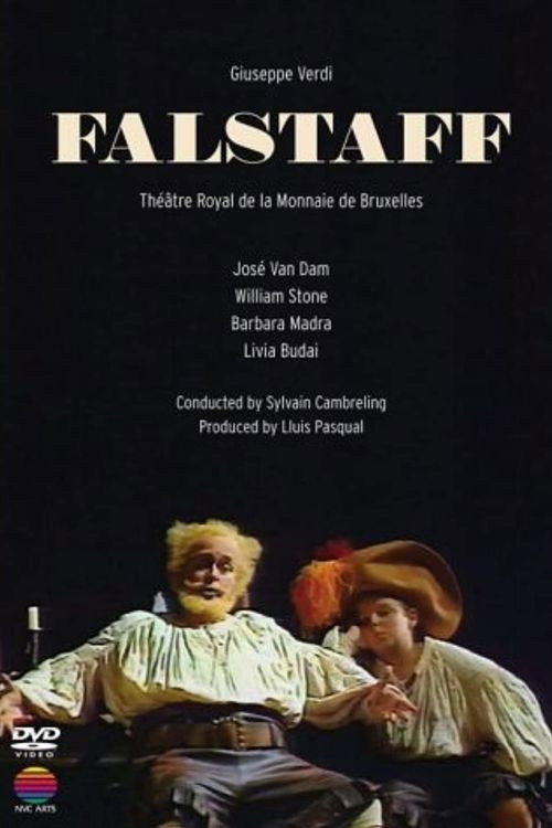 Falstaff official trailer poster