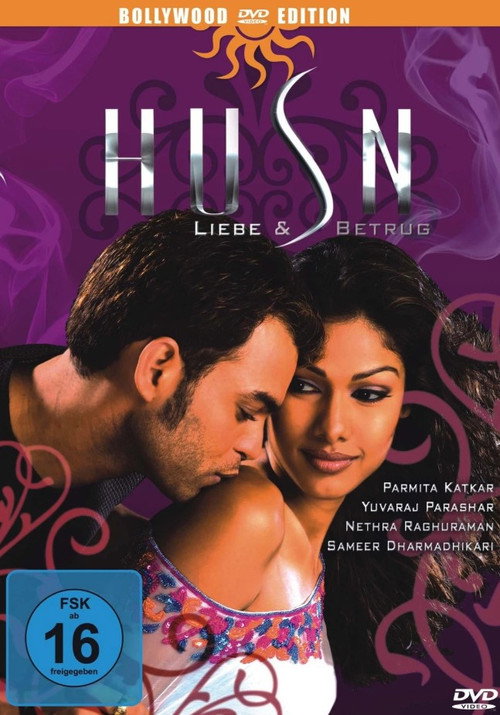 Husn: Love & Betrayal official trailer poster