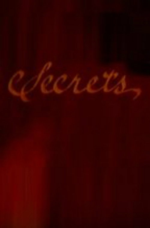 Secrets official trailer poster