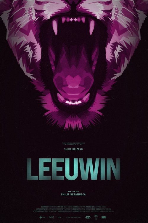 Lioness official trailer poster