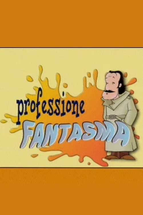 Professione fantasma official trailer poster