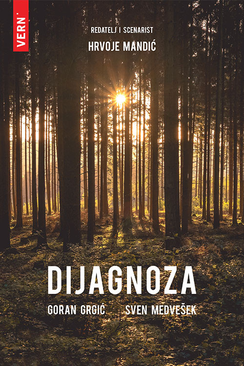 Diagnosis official trailer poster