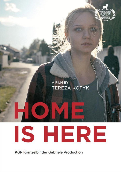 Home Is Here official trailer poster