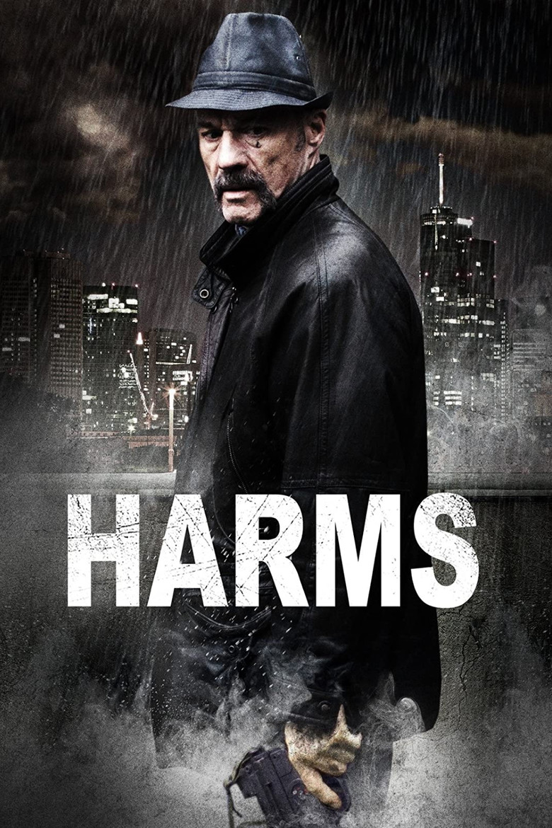 Harms background