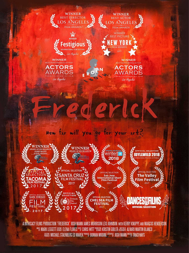 Frederick background