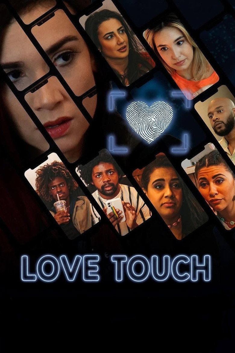 Love Touch background