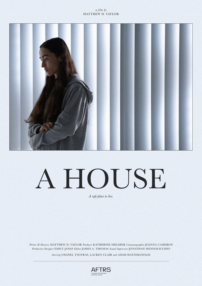 A House background