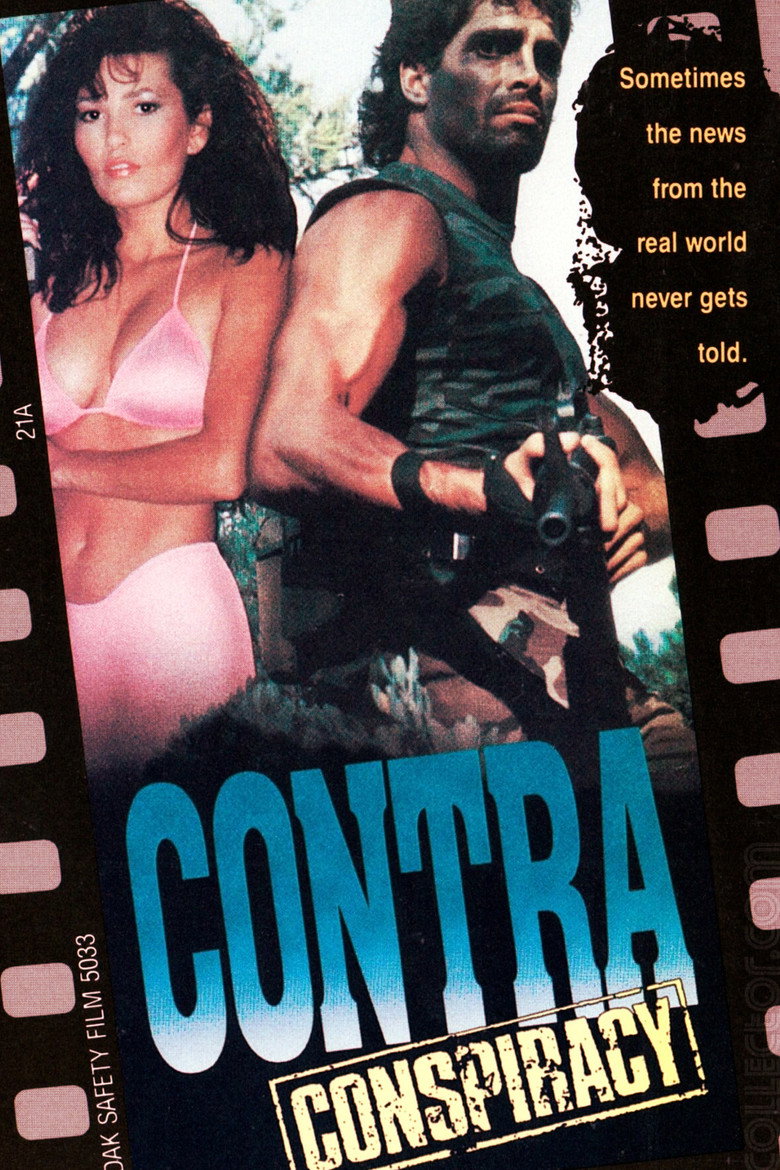 Contra Conspiracy background