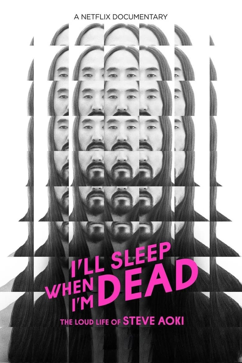 I'll Sleep When I'm Dead backdrop preview
