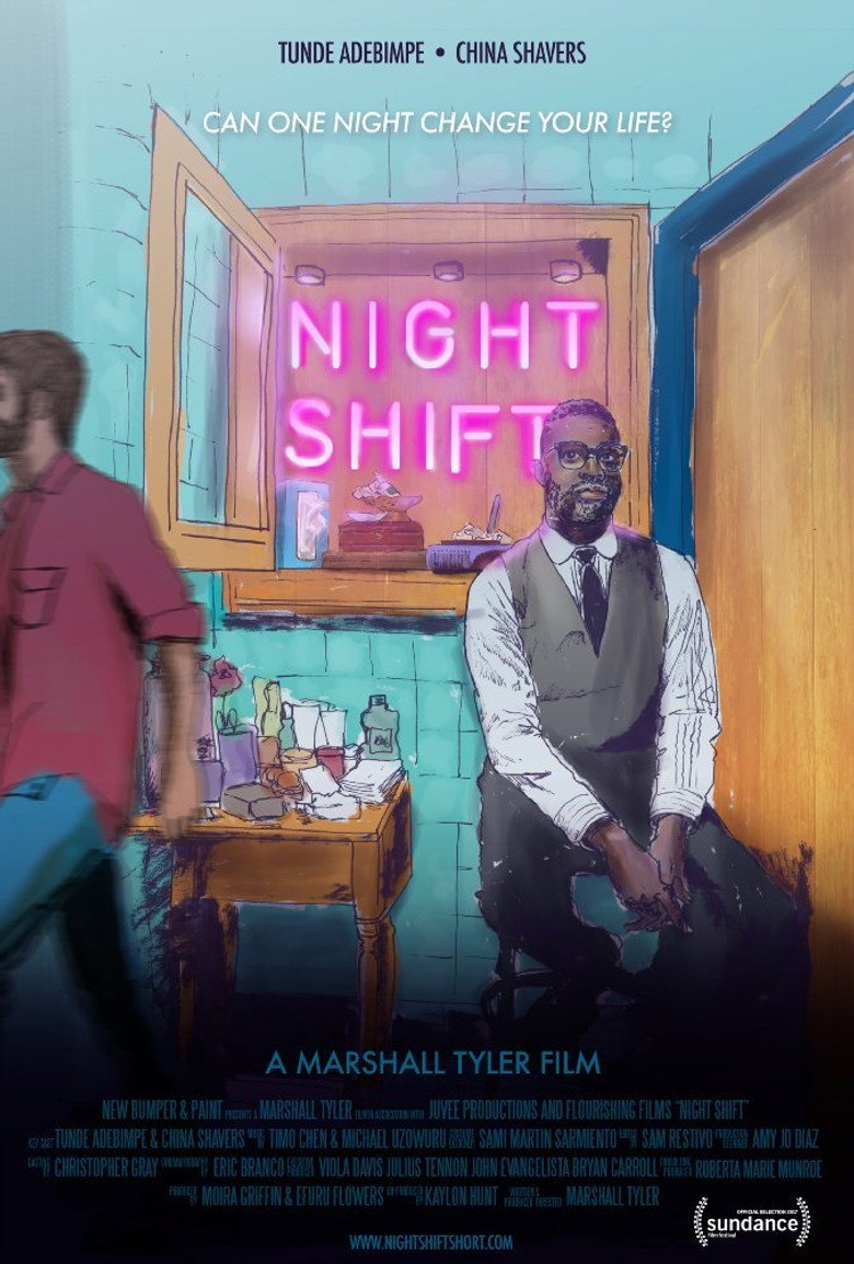 Night Shift background