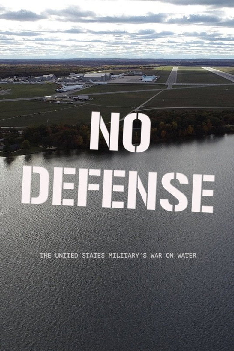 No Defense background