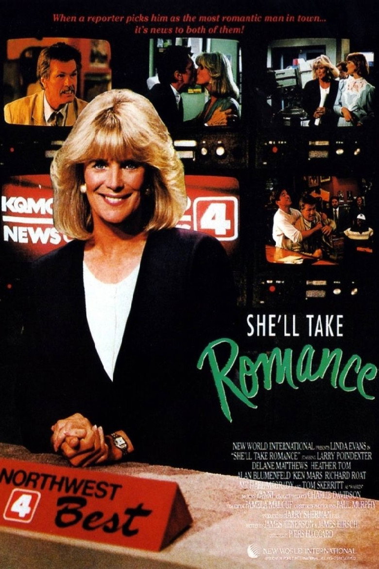 She'll Take Romance background