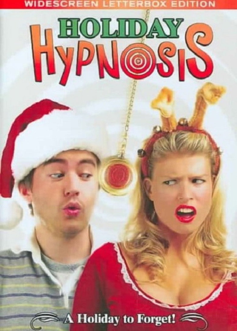 Holiday Hypnosis background