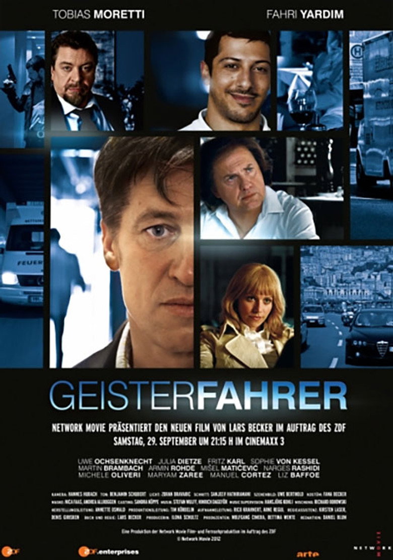 Geisterfahrer background