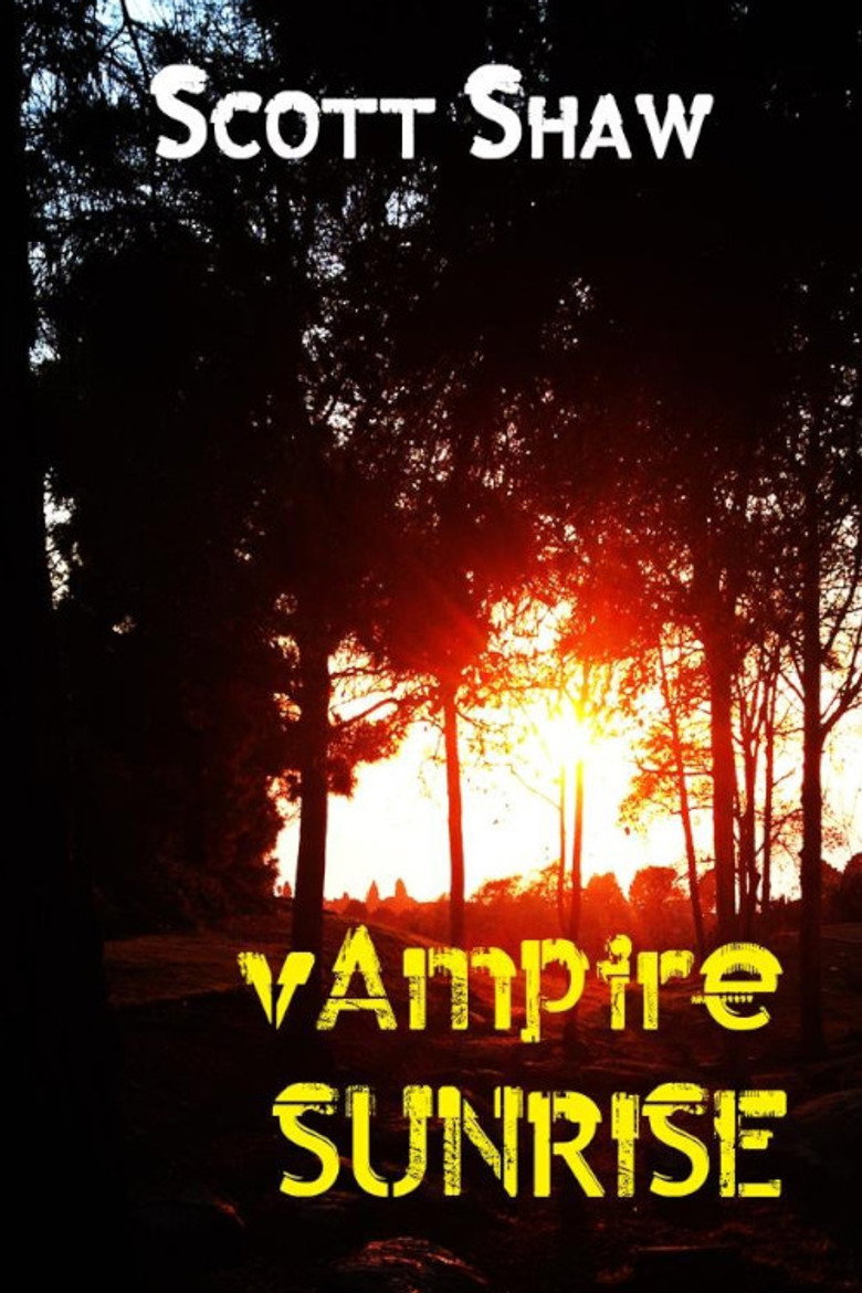 Vampire Sunrise background
