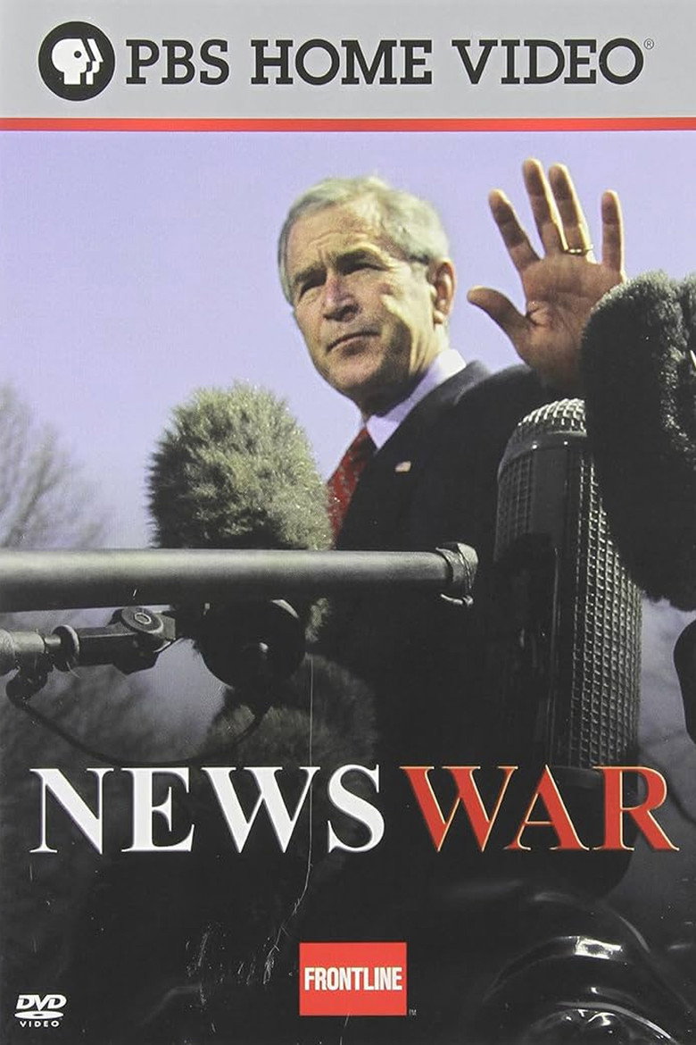 News War background