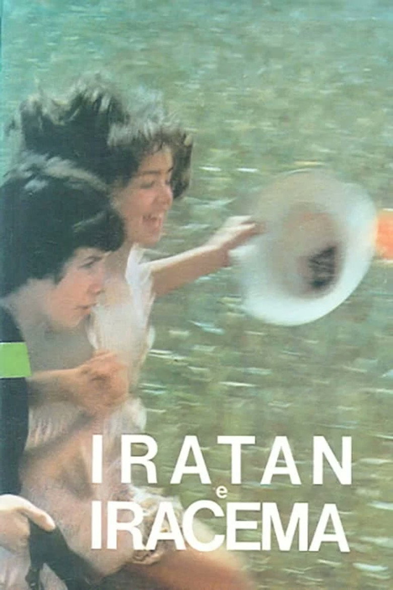 Iratan e Iracema background