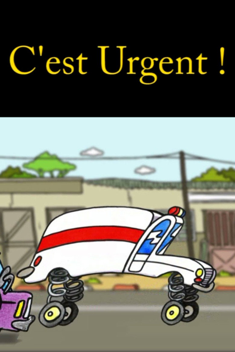 C'est urgent! background