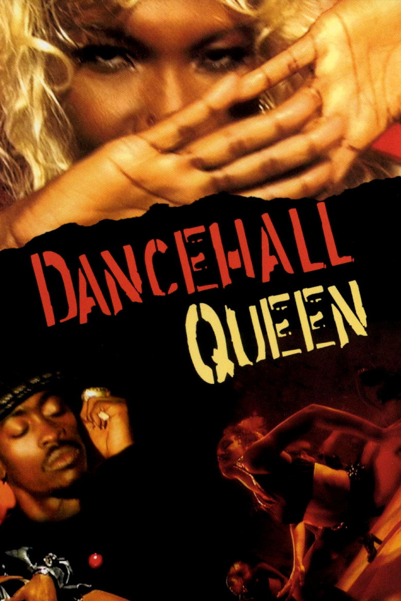 Dancehall Queen background