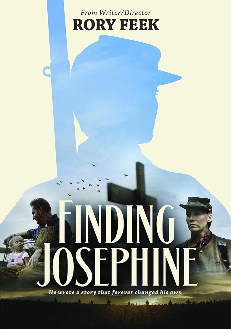 Finding Josephine background