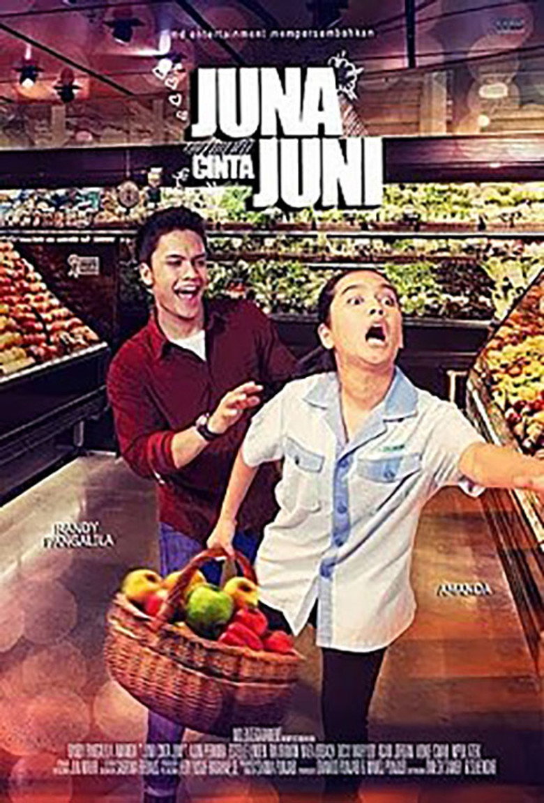 Juna Loves Juni background