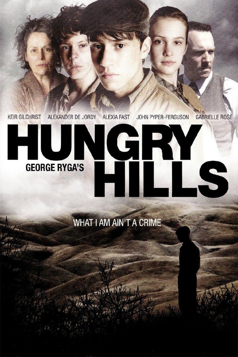 Hungry Hills background