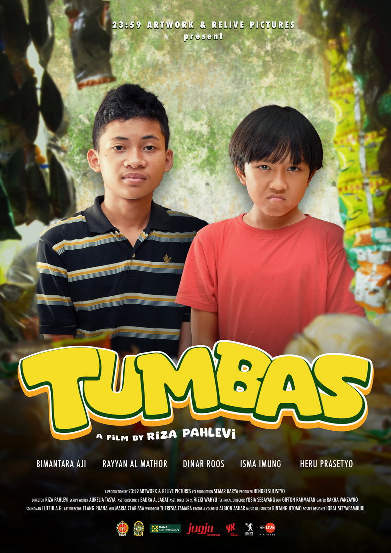 Tumbas background