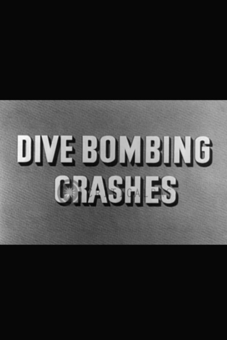 Dive Bombing Crashes background
