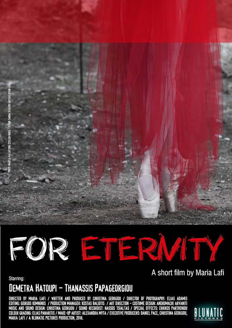 For Eternity background