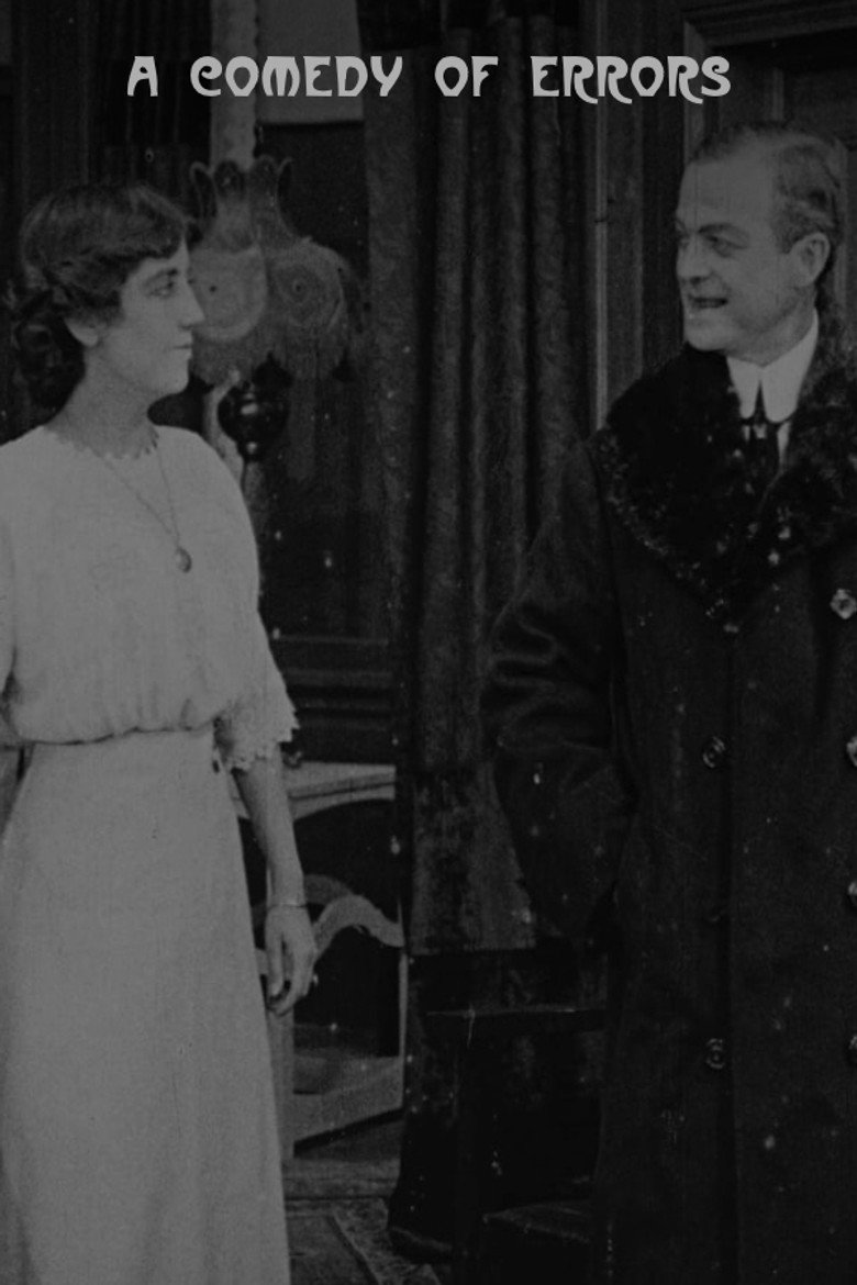 A Comedy of Errors background