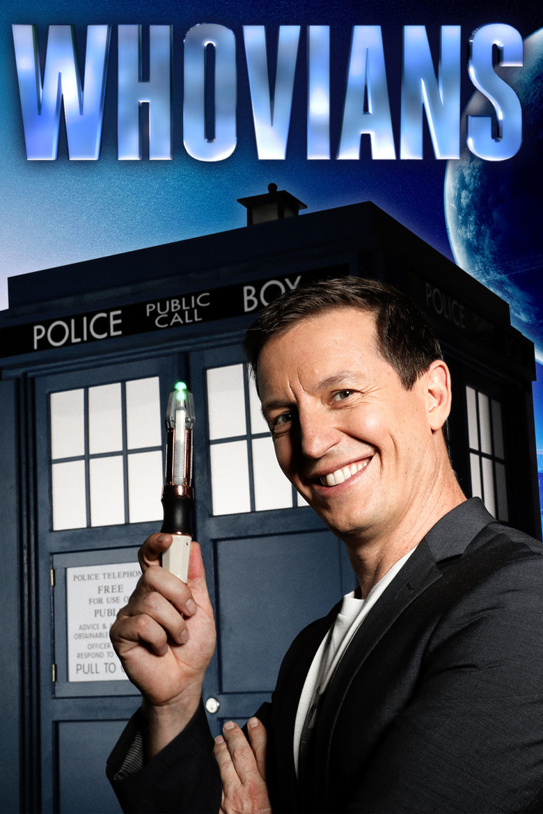 Whovians background