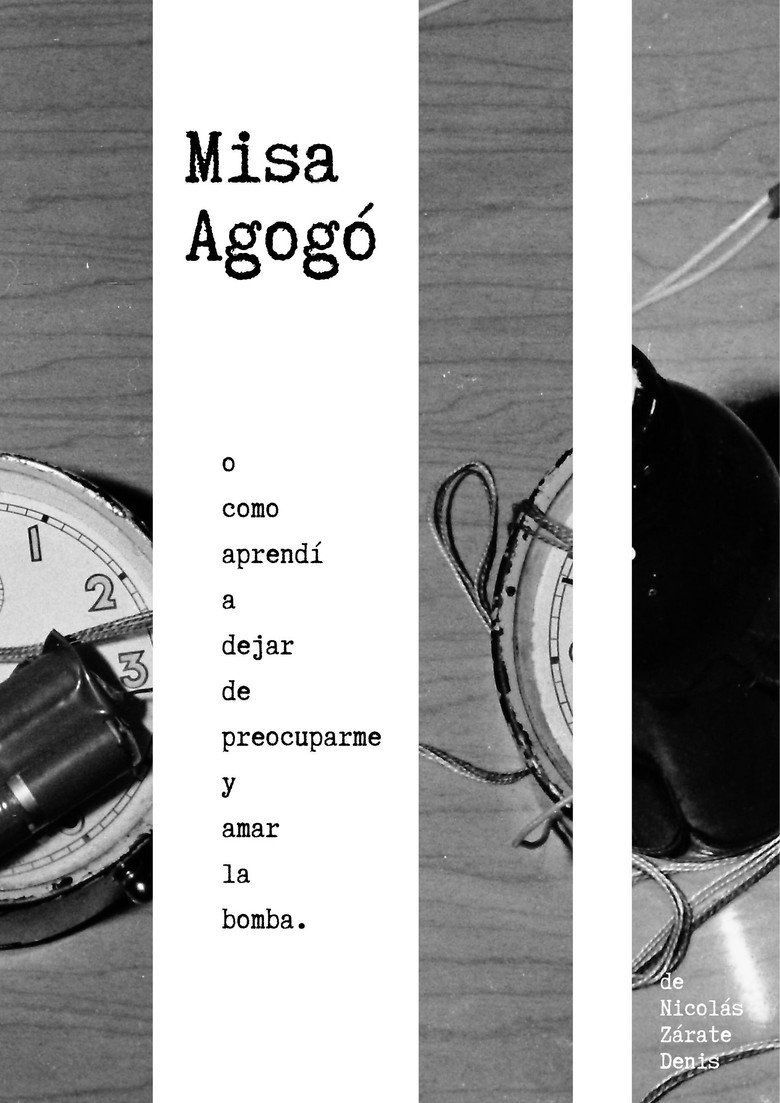 Misa Agogó background