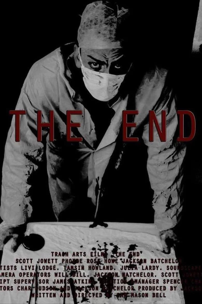 The End backdrop preview