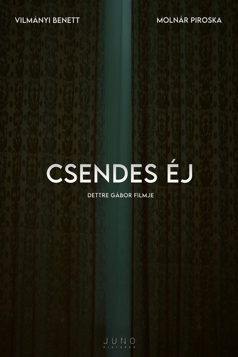 Csendes éj background